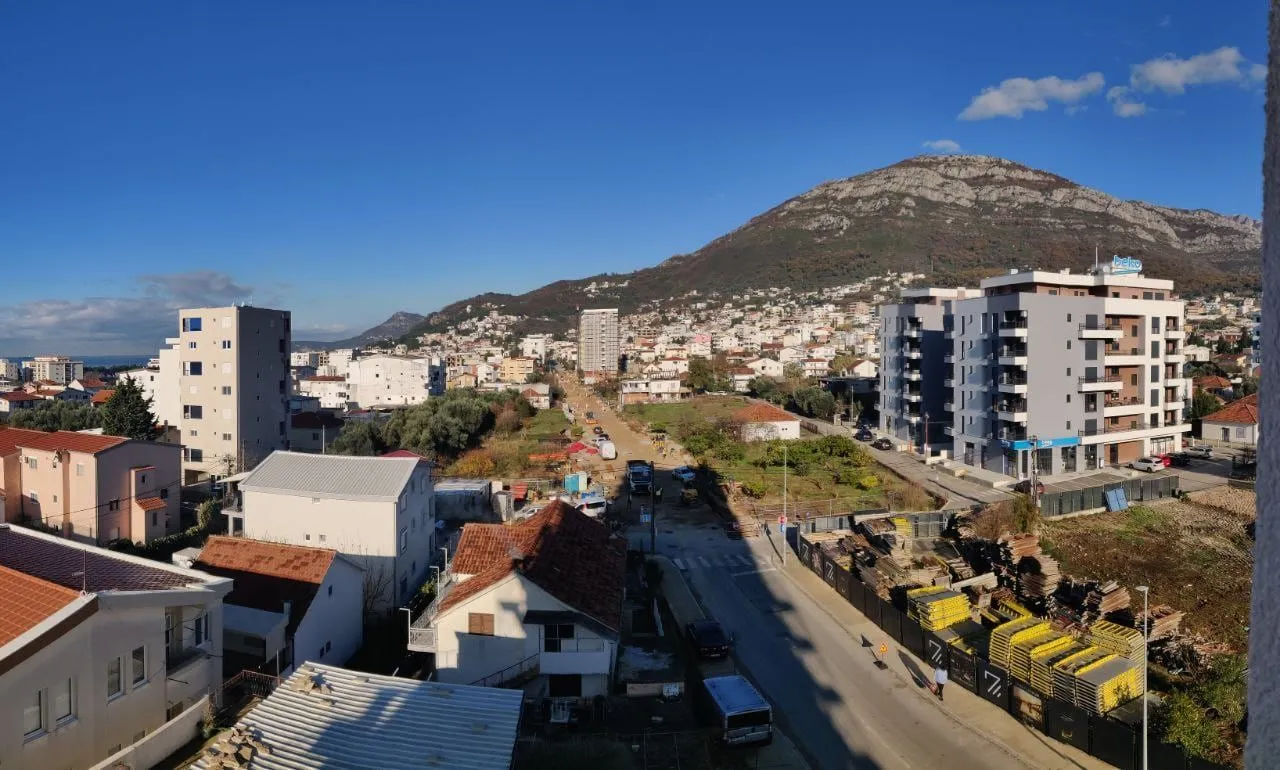 Prodaja, stan, 60m², Bar, Crna Gora