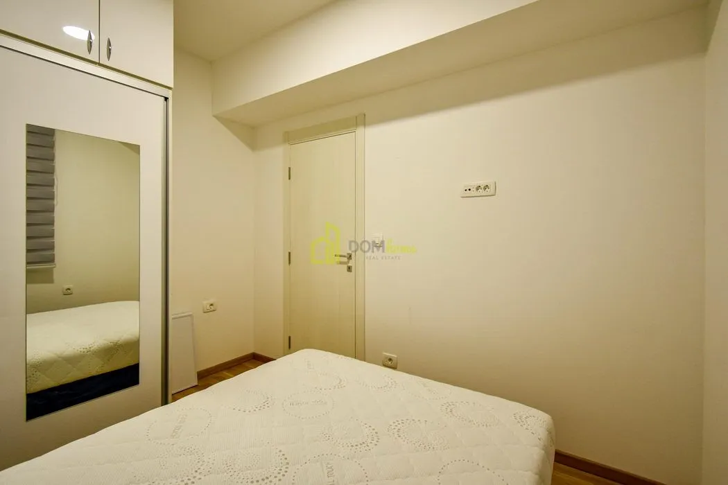 Rent, one bedroom apartment, 36m², Ljubović, Podgorica
