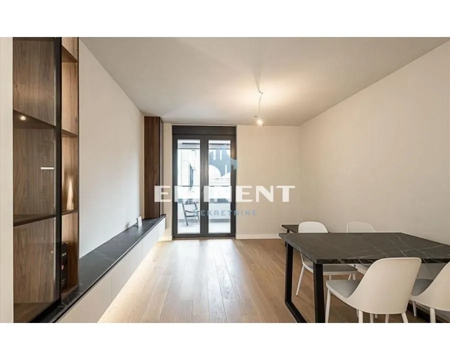 Izdavanje, dvosoban stan, 50m², Novi Beograd Blok 65, Novi Beograd Sve Podlokacije