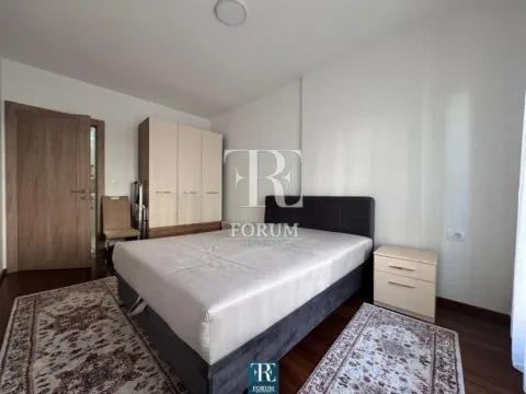 Izdavanje, jednosoban stan, 50m², Master Kvart, Podgorica - image 7