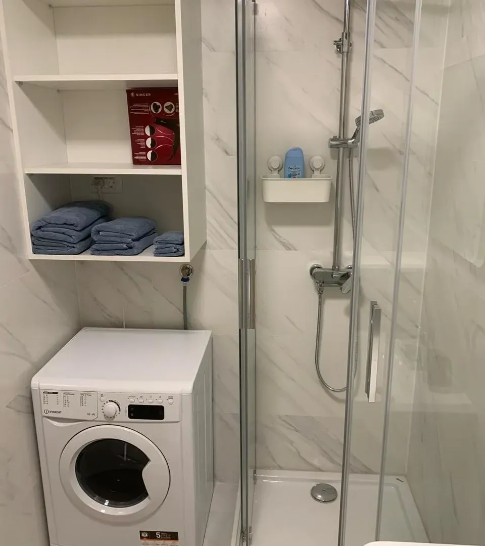 Rent, one bedroom apartment, 47m², City Kvart, Podgorica