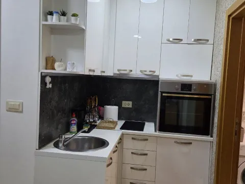 Rent, one bedroom apartment, 43m², Dobrota, Kotor - image 3