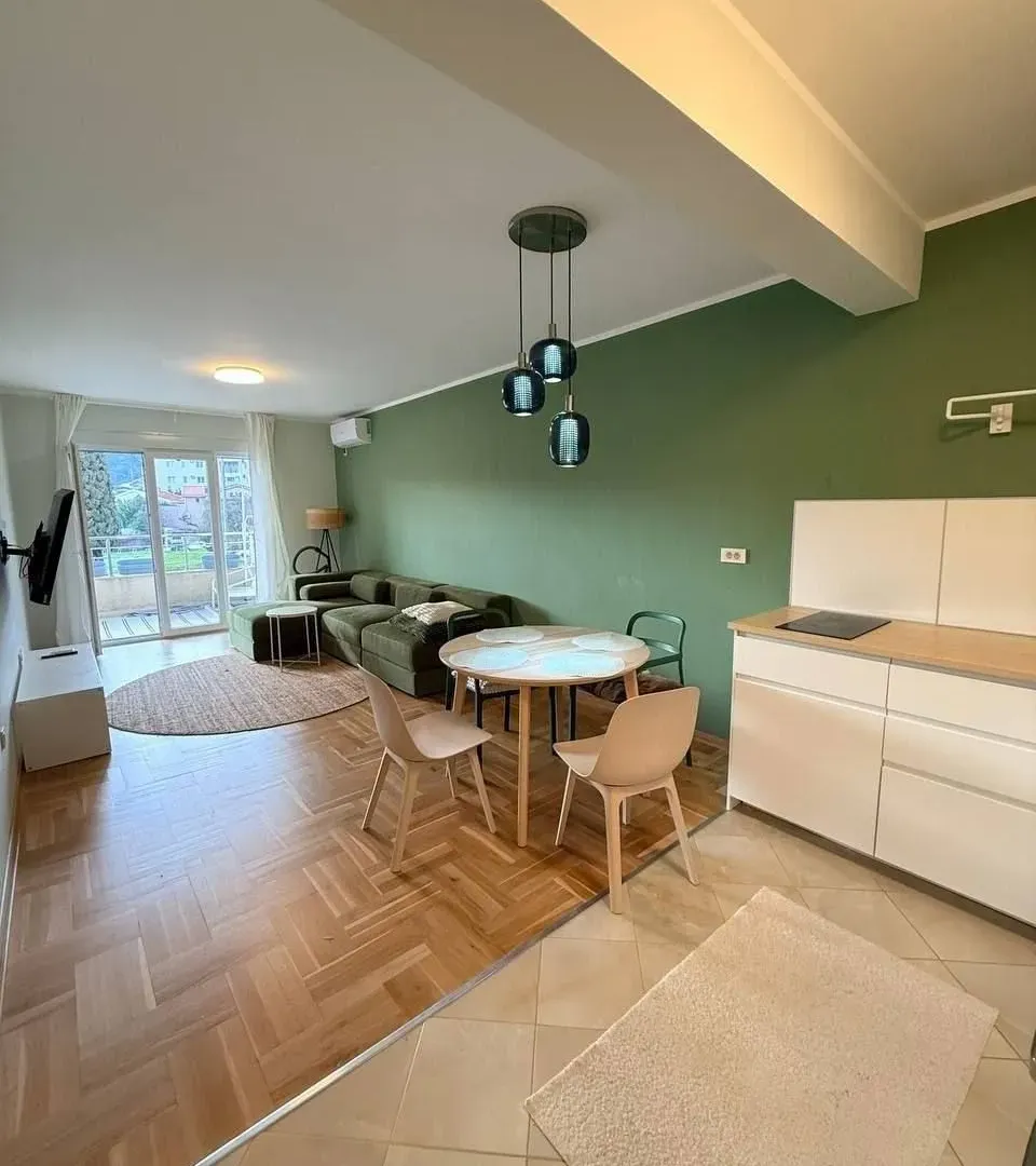 Sale, two bedroom apartment, 63m², Centar, Budva