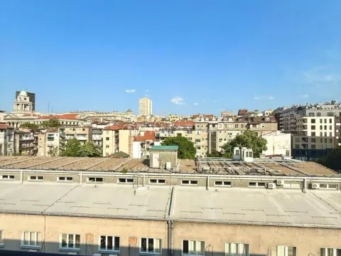 Izdavanje, dvosoban stan, 72m², Savski Venac, Beograd - image 5