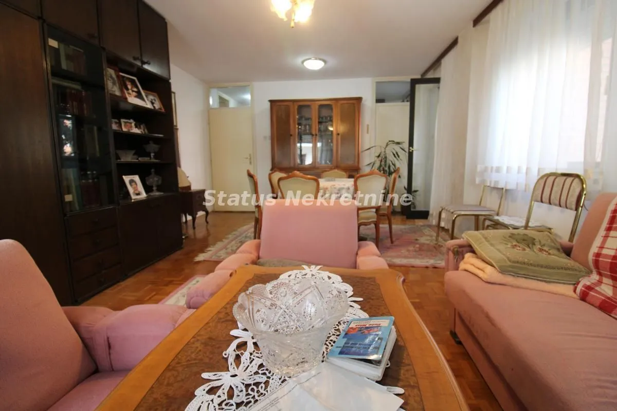 Prodaja, dvosoban stan, 63m², Liman 3, Novi Sad Sve Podlokacije