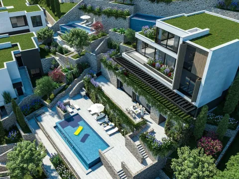 Prodaja, dvosoban stan, 246m², Donja Lastva, Tivat - image 4