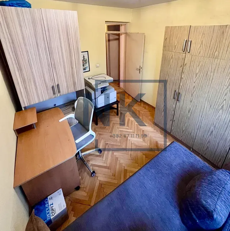 Rent, two bedroom apartment, 70m², Centar, Podgorica
