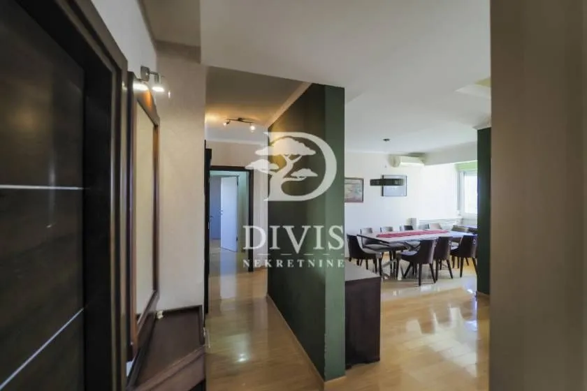 Prodaja, četvorosoban stan, 125m², Novi Beograd Blok 25, Novi Beograd Sve Podlokacije