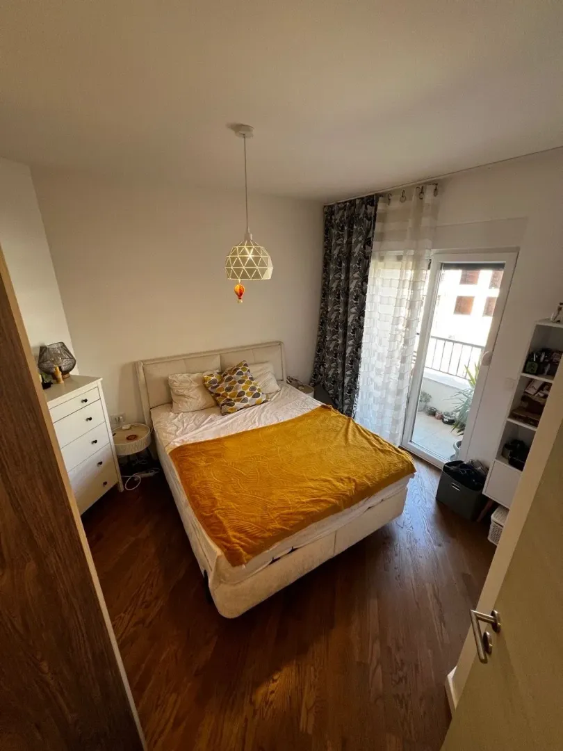 Prodaja, jednosoban stan, 44m², Zagorič, Podgorica