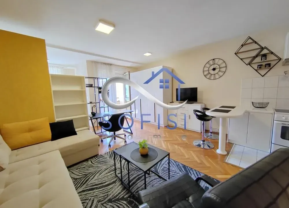 Rent, apartment, 41m², Grbavica, Novi Sad Sve Podlokacije