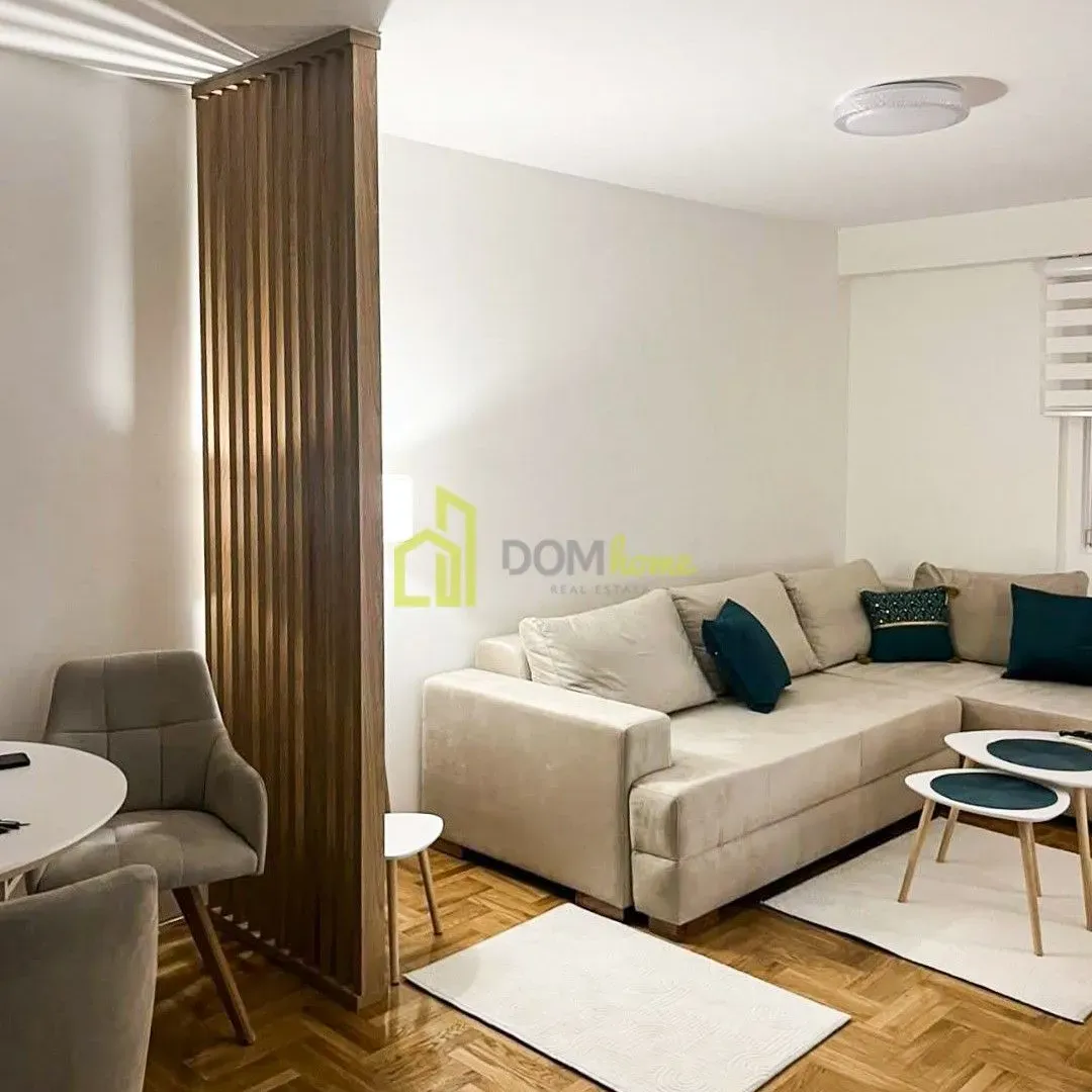 Rent, one bedroom apartment, 40m², City Kvart, Podgorica