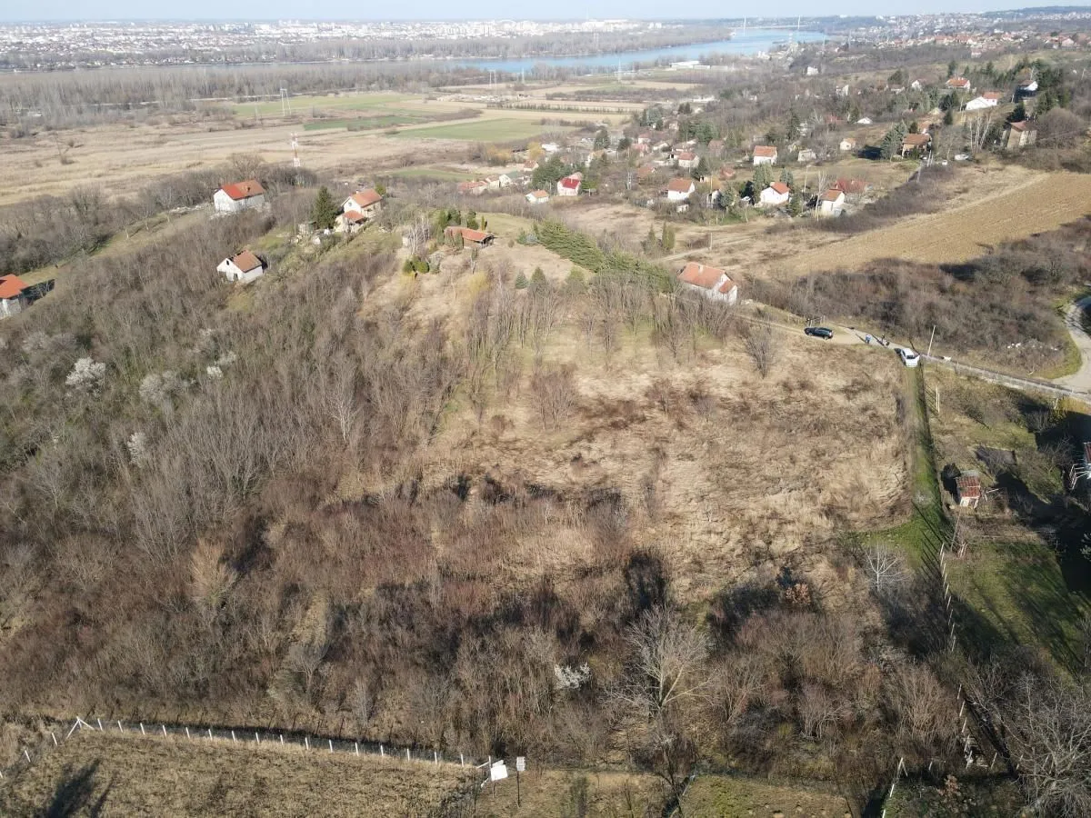 Prodaja, plac, 4952m², Ledinci, Petrovaradin