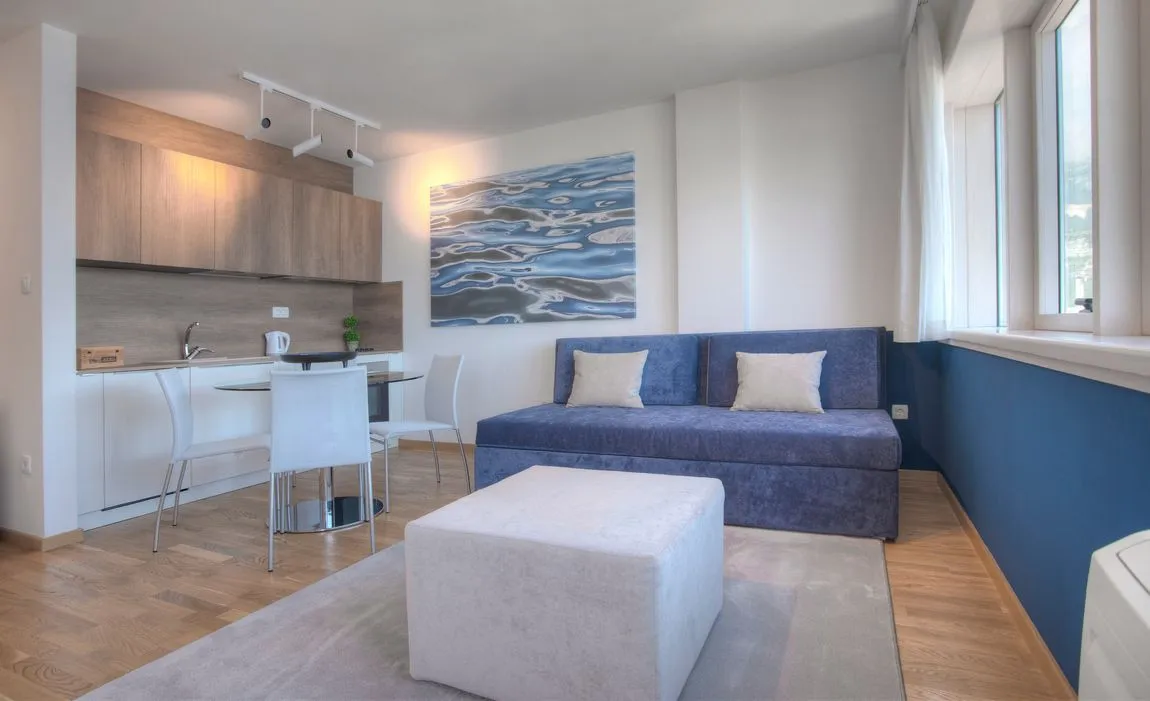 Sale, three bedroom apartment, 84m², Centar, Budva