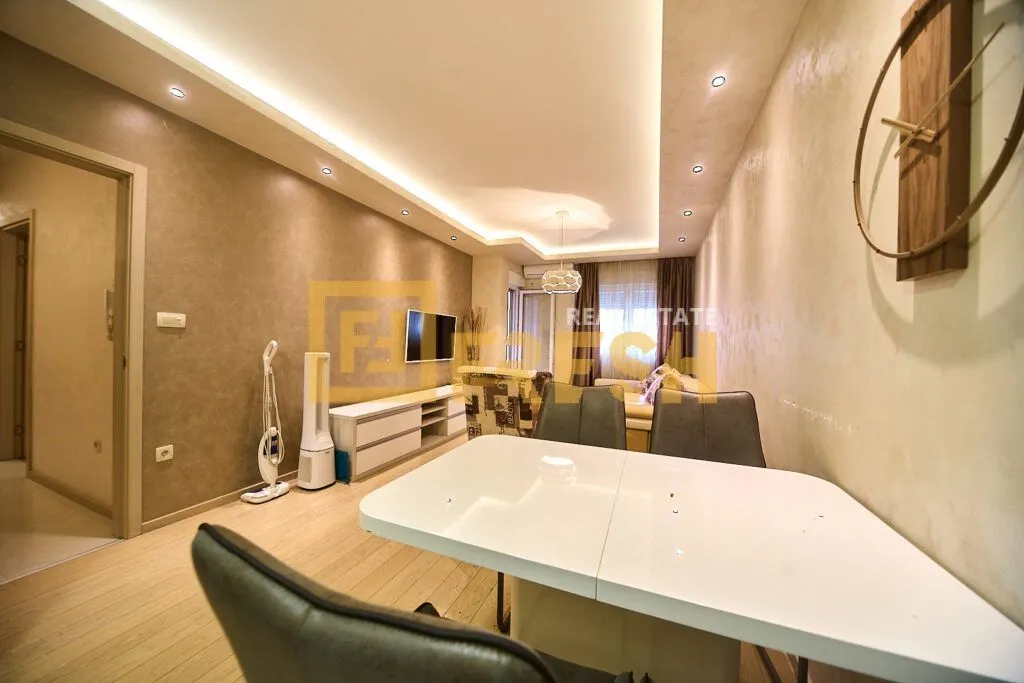Prodaja, dvosoban stan, 66m², City Kvart, Podgorica