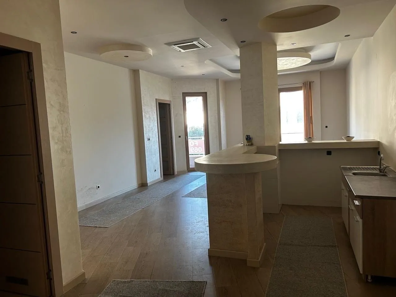 Prodaja, dvosoban stan, 103m², Budva, Crna Gora