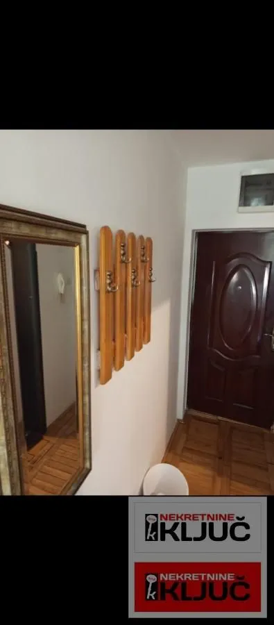 Rent, studio apartment, 26m², Salajka, Novi Sad Sve Podlokacije