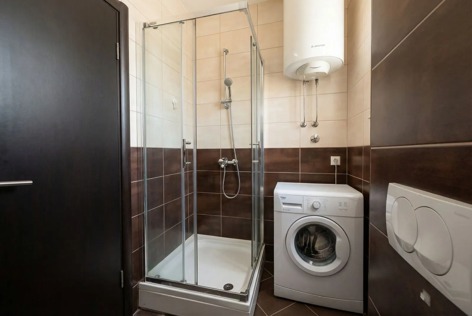Sale, two bedroom apartment, 42m², Budva, Crna Gora