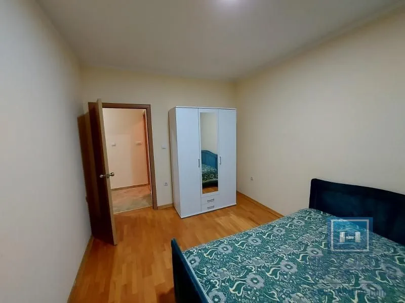 Rent, one bedroom apartment, 61m², Vašarište, Jagodina