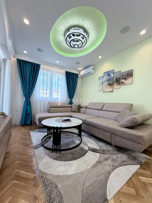 Rent, one bedroom apartment, 46m², Stari Aerodrom, Podgorica