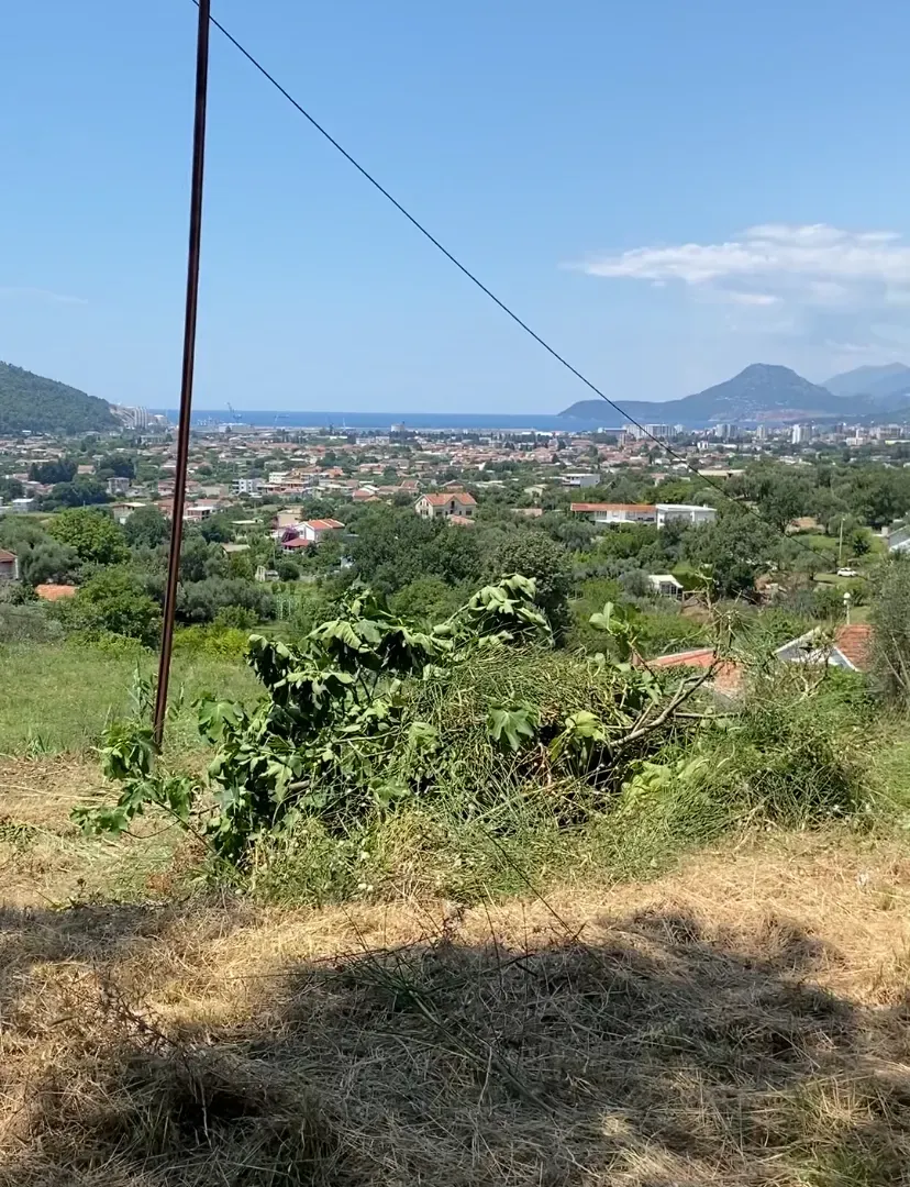 Prodaja, plac, 3770m², Zaljevo, Bar