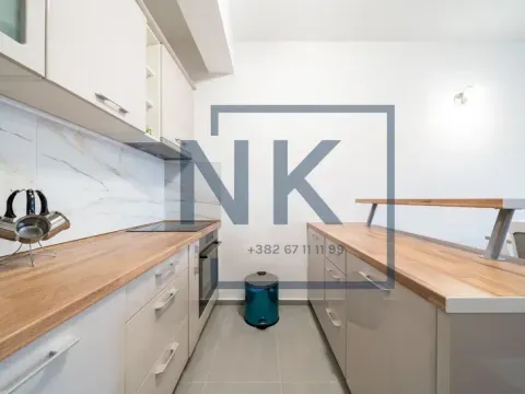 Izdavanje, dvosoban stan, 70m², Master Kvart, Podgorica - image 5