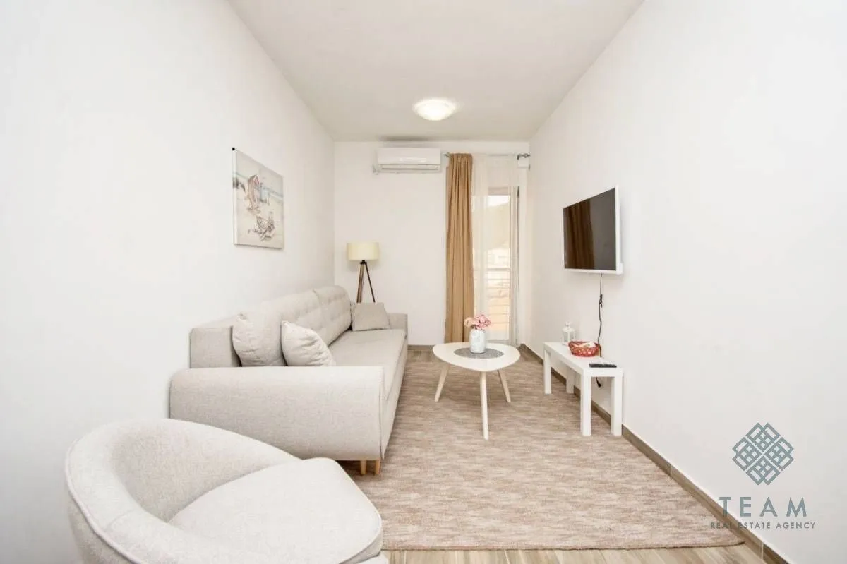 Sale, one bedroom apartment, 46m², Bulevar, Budva