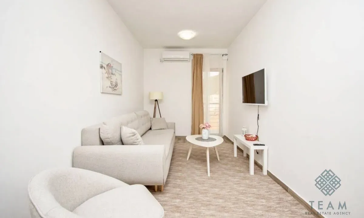 Sale, one bedroom apartment, 46m², Bulevar, Budva