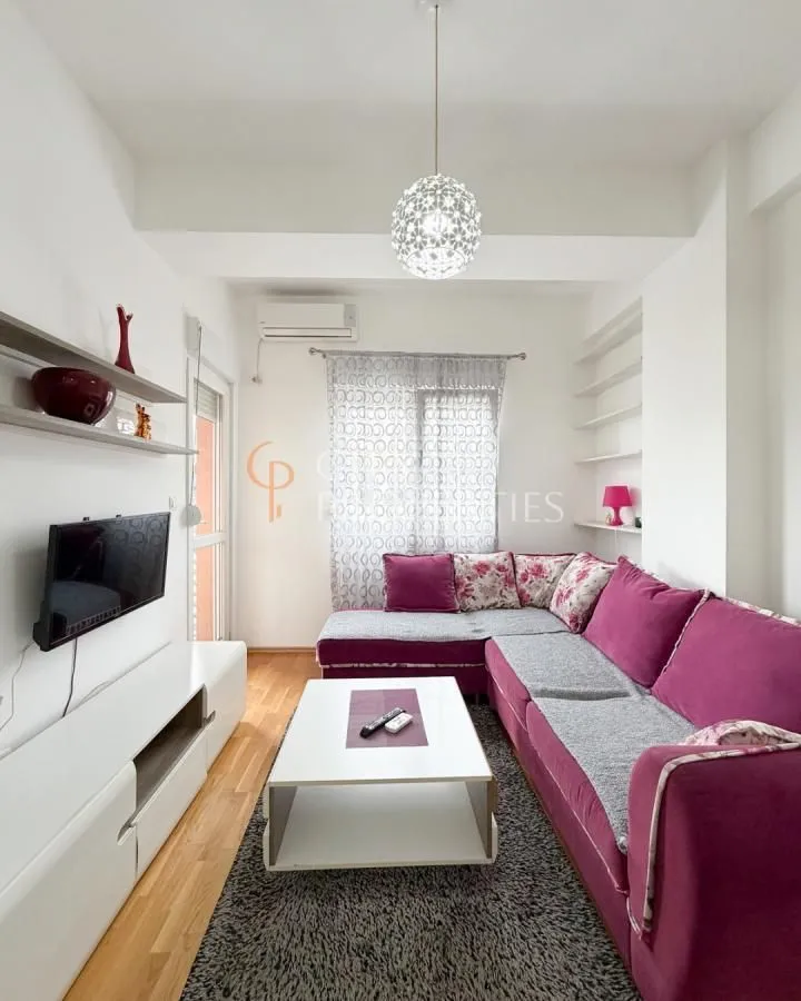 Rent, apartment, 40m², Ljubović, Podgorica