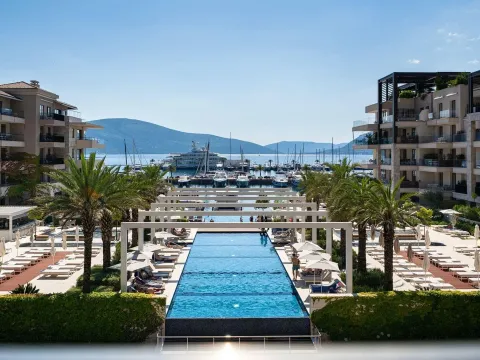 Prodaja, dvosoban stan, 175m², Porto Montenegro, Tivat - image 12