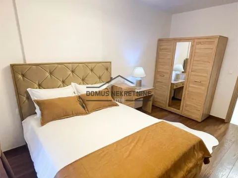 Izdavanje, dvosoban stan, 70m², Master Kvart, Podgorica - image 9