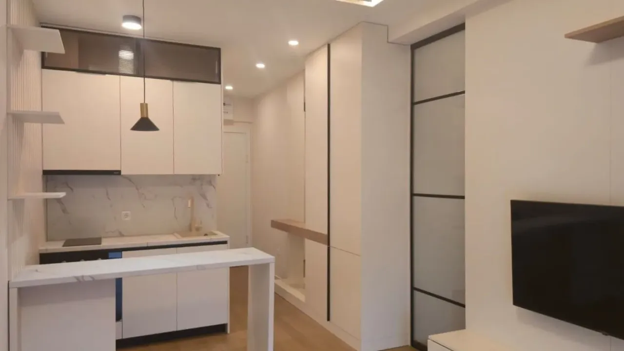 Sale, one bedroom apartment, 37m², Zabjelo, Podgorica