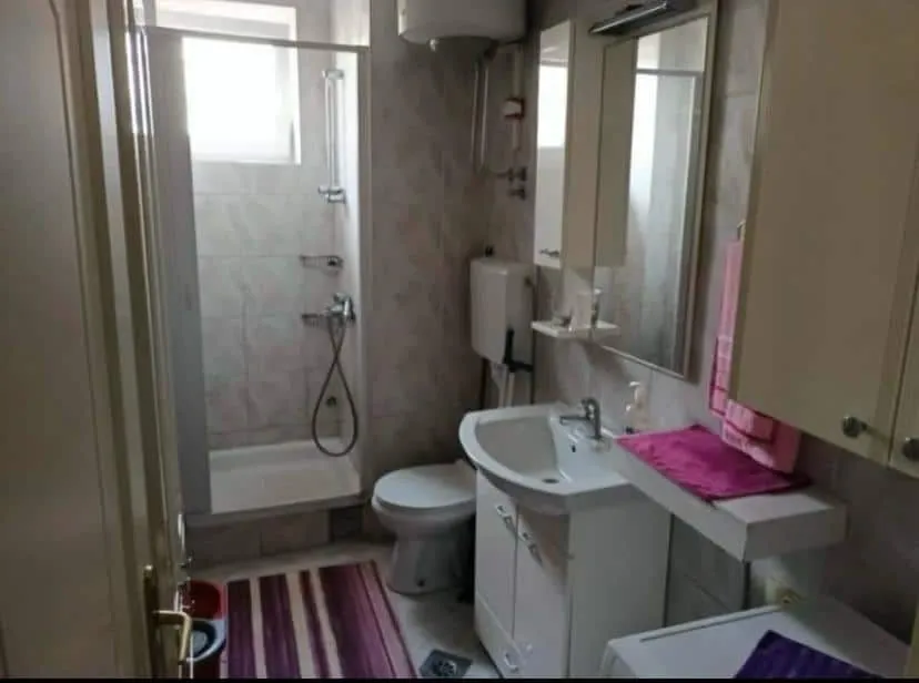 Rent, three bedroom apartment, 80m², Centar, Podgorica