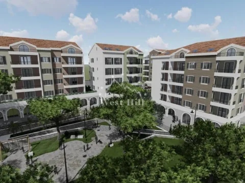 Prodaja, jednosoban stan, 38m², Donja Lastva, Tivat - image 18
