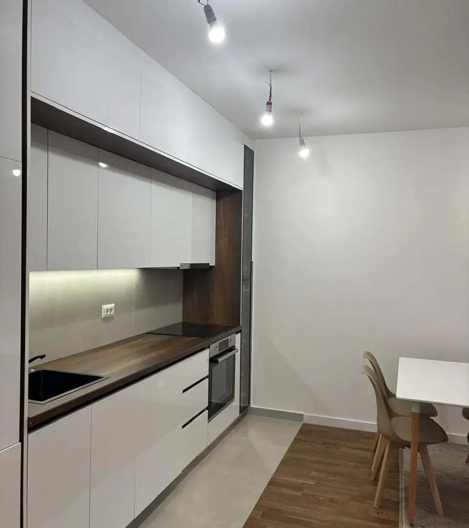 Rent, one bedroom apartment, 65m², Stari Aerodrom, Podgorica