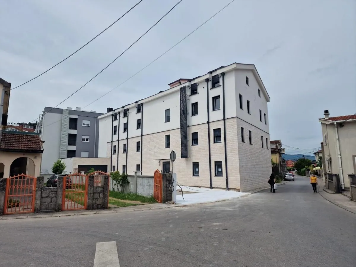 Rent, apartment, 86m², Stara Varoš, Podgorica