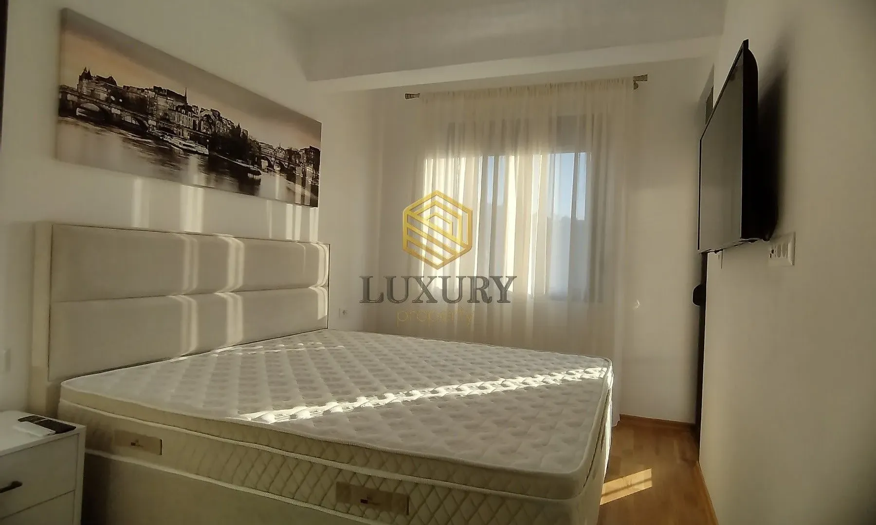 Rent, one bedroom apartment, 40m², Zabjelo, Podgorica