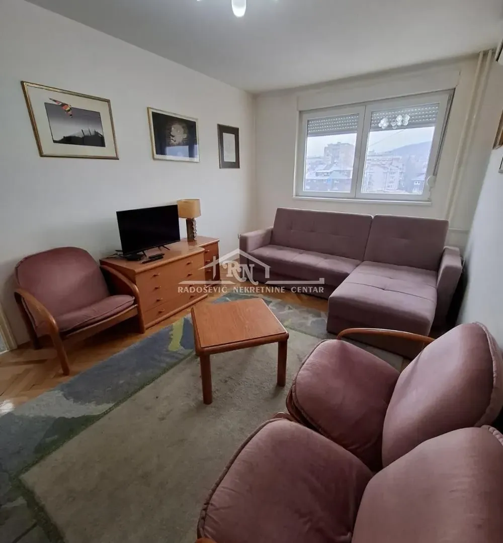 Prodaja, dvosoban stan, 53m², Karaburma, Palilula Sve Podlokacije