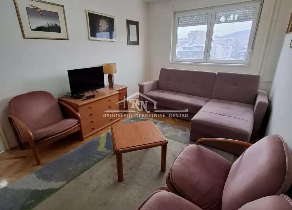 Prodaja, dvosoban stan, 53m², Karaburma, Palilula Sve Podlokacije