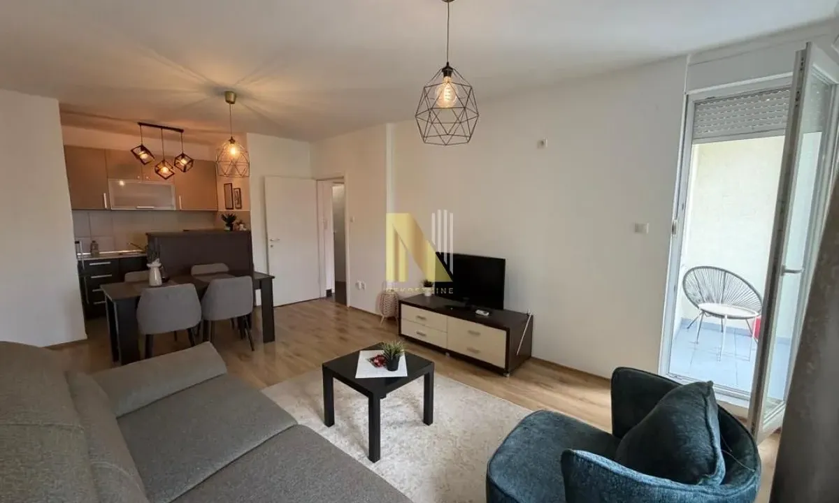 Rent, two bedroom apartment, 61m², Bulevar Oslobodjenja, Novi Sad Sve Podlokacije