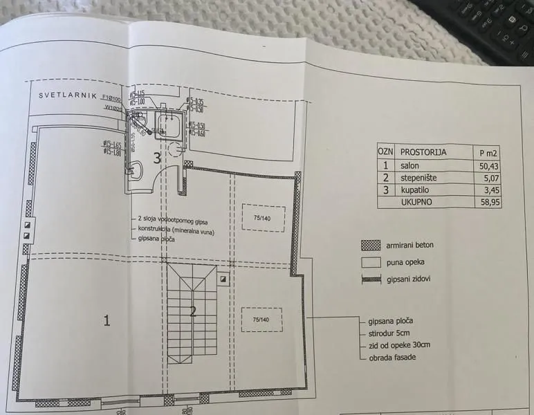 Rent, apartment, 238m², Stari Grad, Beograd