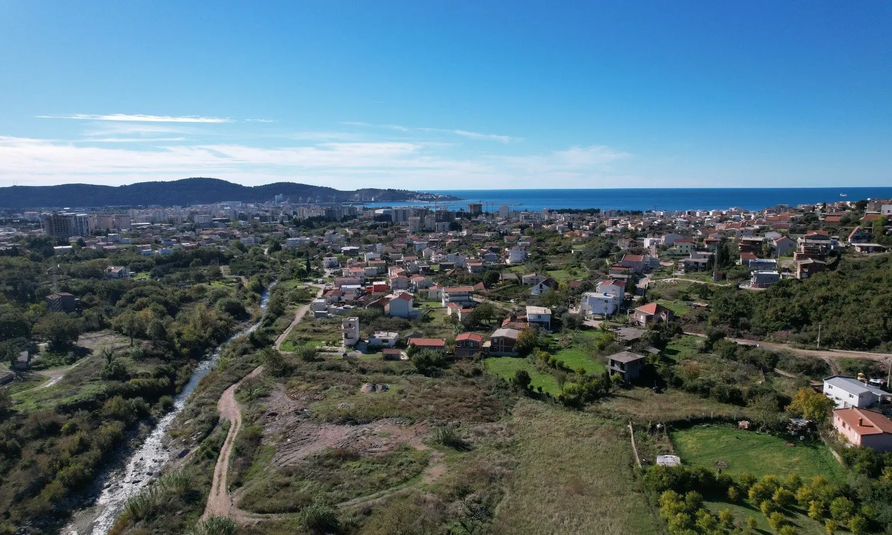 Prodaja, plac, 2136m², Bar, Crna Gora