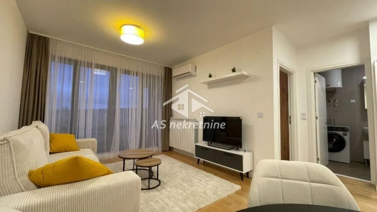 Izdavanje, dvosoban stan, 46m², Višnjička Banja, Palilula Sve Podlokacije