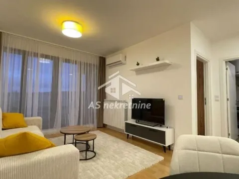 Izdavanje, dvosoban stan, 46m², Višnjička Banja, Palilula Sve Podlokacije - image 1