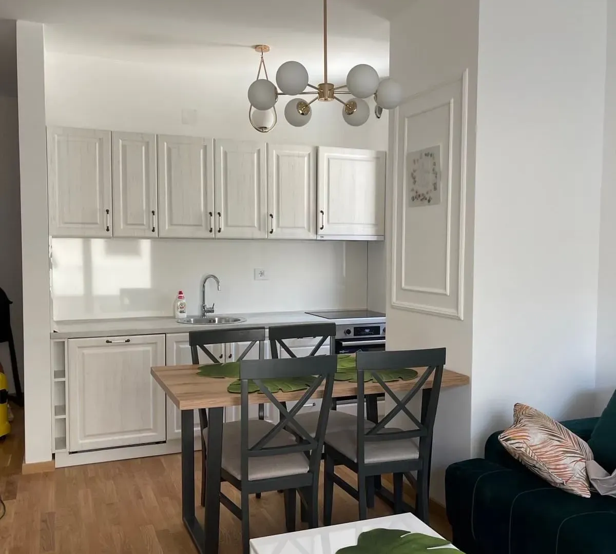 Sale, apartment, 43m², Bečići, Budva
