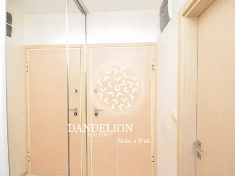 Izdavanje, jednosoban stan, 47m², City Kvart, Podgorica - image 5