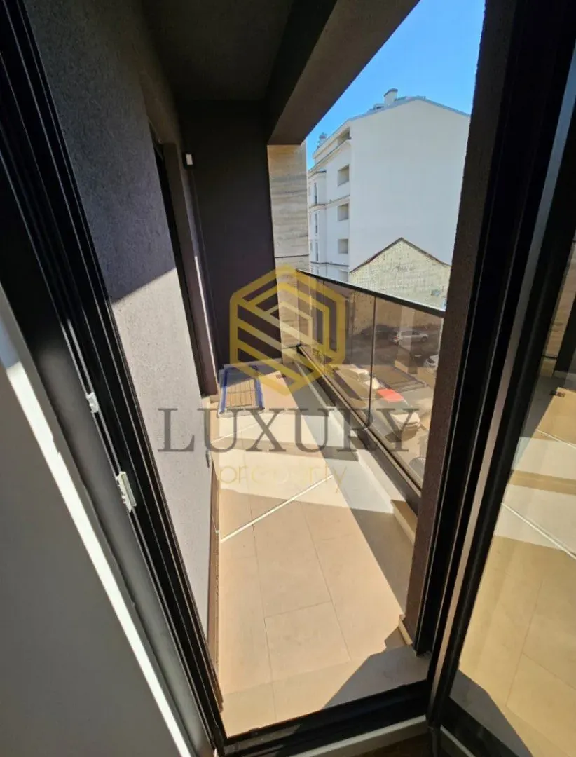 Rent, one bedroom apartment, 45m², Centar, Podgorica