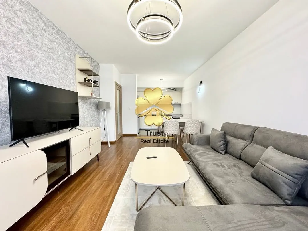 Rent, one bedroom apartment, 50m², Master Kvart, Podgorica