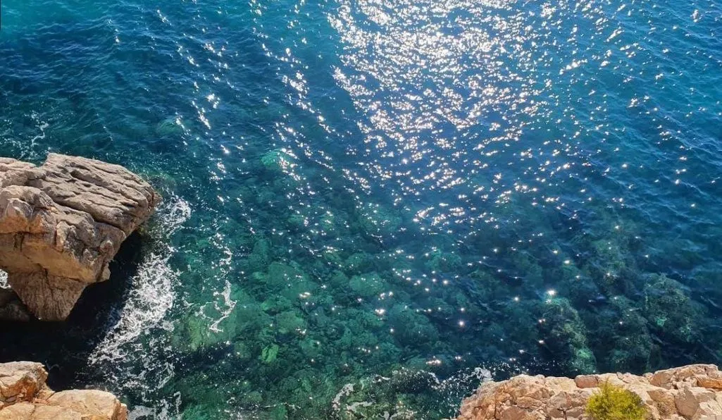 Sale, land lot, 450m², Dobra Voda, Budva