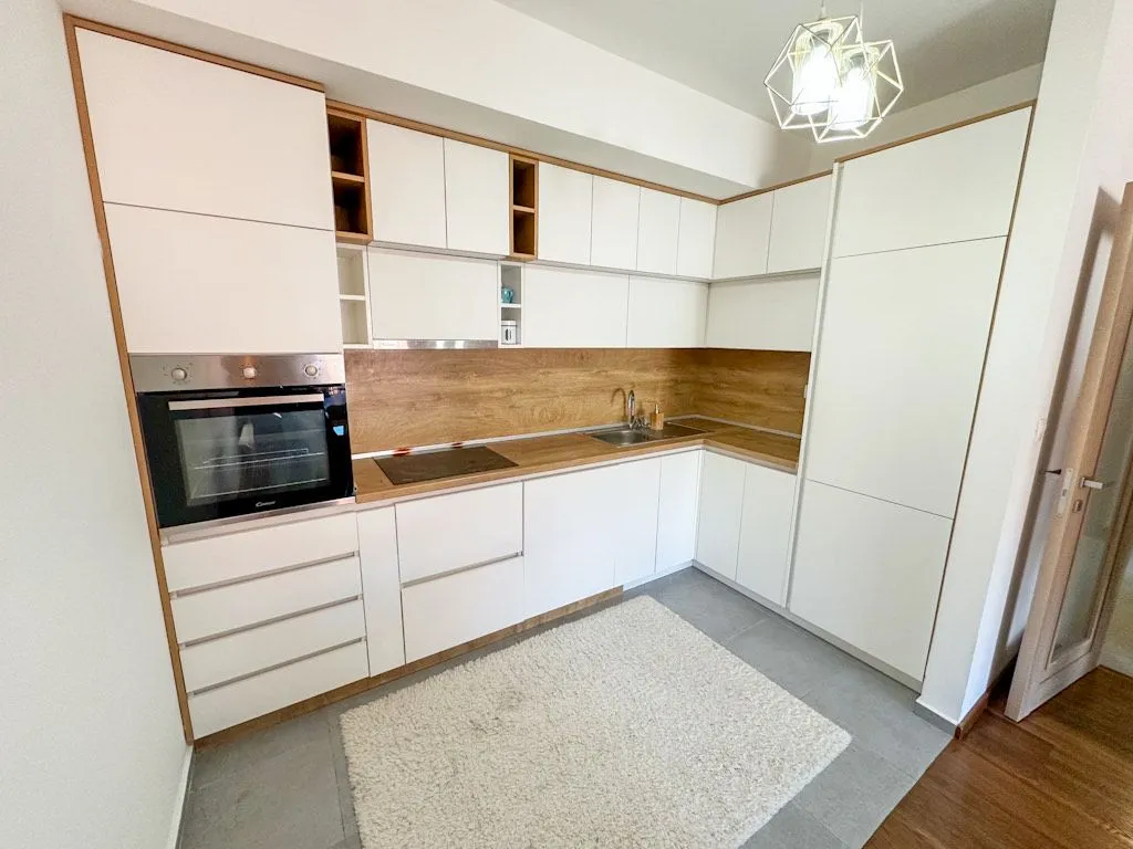 Rent, two bedroom apartment, 69m², Master Kvart, Podgorica