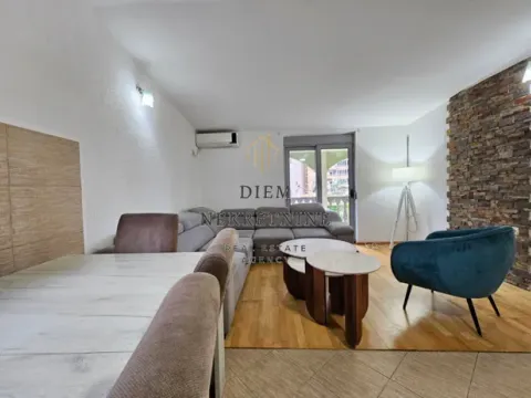 Izdavanje, dvosoban stan, 80m², Bjeliši, Bar - image 16